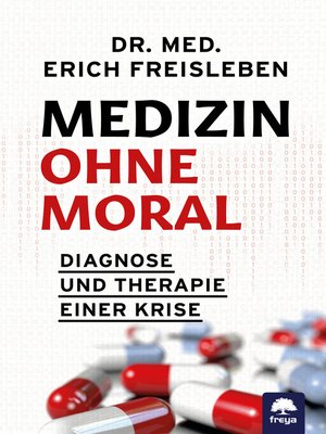 cover image of Medizin ohne Moral